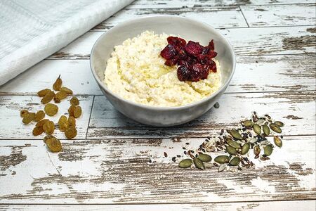 Каша пшённая