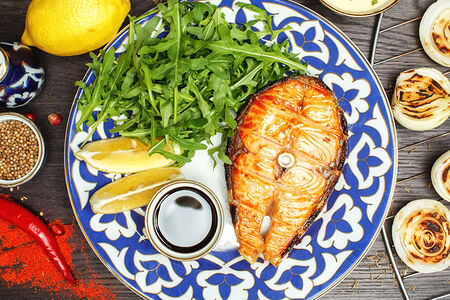 Балик-кабоб