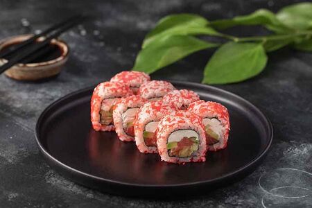 Калифорния сяке