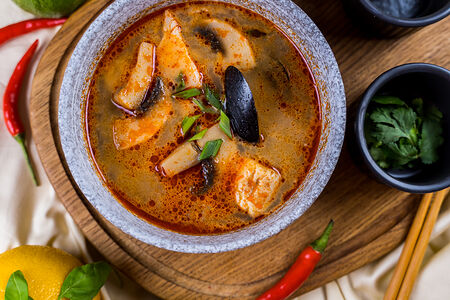 Тайский Том ям