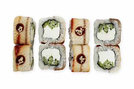 Филадельфия с угрем