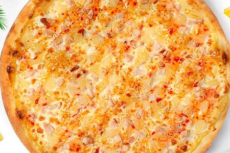 Пицца Гаваи Тай