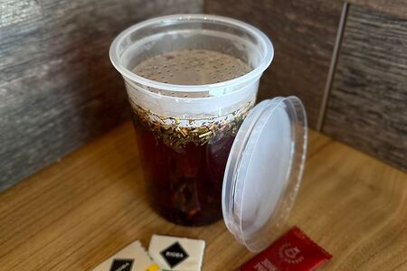 Авторский чай Tasteabrew Гун тин и саган дайля