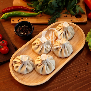 Хинкали с сыром