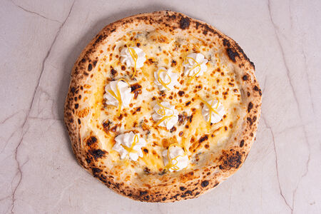 Четыре сыра гурмэ