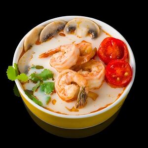 Սերուցքային ապուր