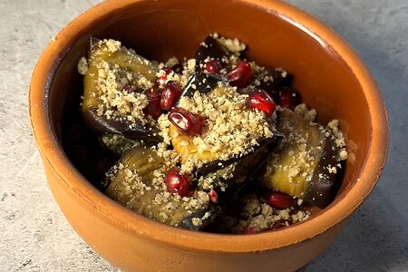 Баклажаны жареные