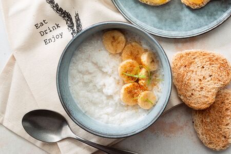 Рисовая каша