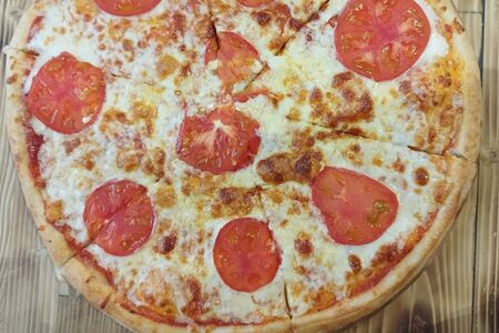 Пицца Маргарита