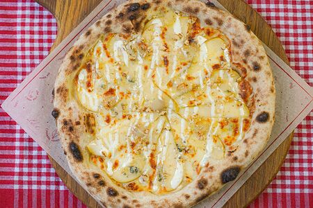 Pera e Gorgonzola