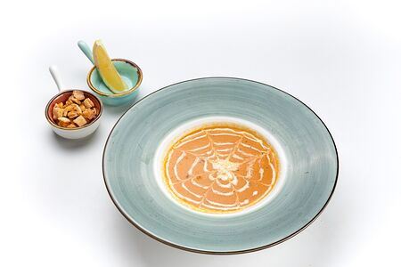 Суп чечевичный