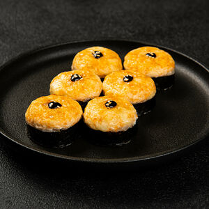 Ролл Запеченный с угрем