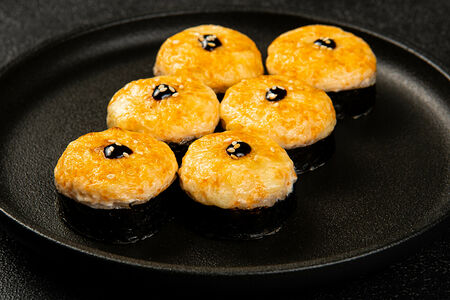 Ролл Запеченный с угрем