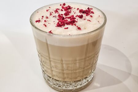 Раф Груша-соленая карамель