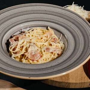 Спагетти карбонара