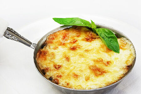 Жульен грибной