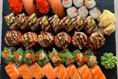 Сакура сет 40ш