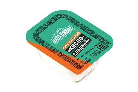 Кисло-сладкий