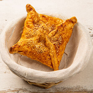 Мини Хачапури с сыром