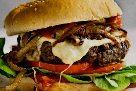 Бургер Шеф фуд