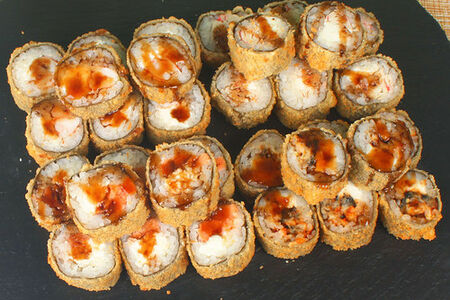 Сет темпура