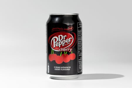 Dr Pepper Cherry