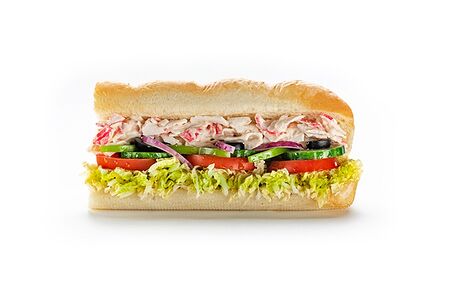 Сэндвич Морепродукты