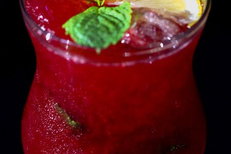 Лимонад Черная смородина