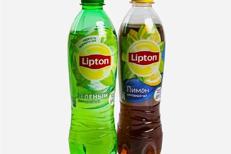 Липтон зелёный 0,5л