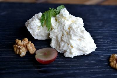 Имеретинский сыр