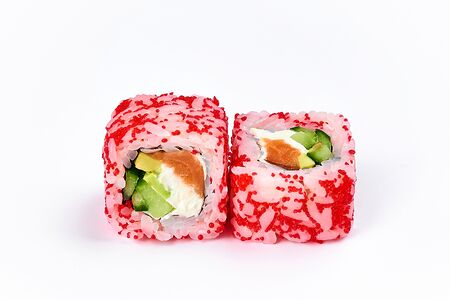 Калифорния с лососем