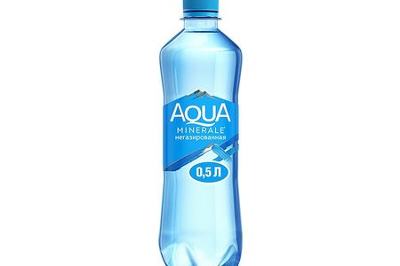 Вода питьевая Aqua Minerale негазированная