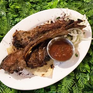 Баранина корейка