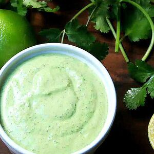 Чесночный соус