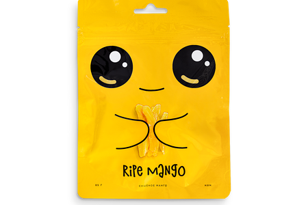 Сушёное манго Ripe mango
