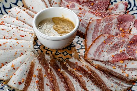 Ассорти сала