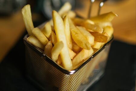 Картофель фри