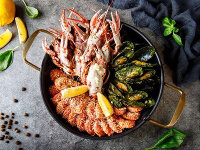 Сет Итальянский