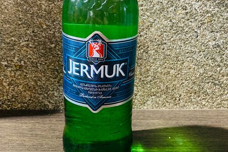 Минеральная вода Джермук газированная