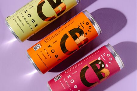 Кофе в банке