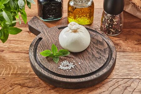 Буррата мешочек