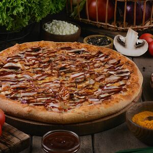 Барбекю стандартная