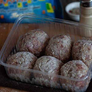 Тефтели из говядины