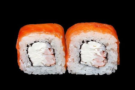 Филадельфия с креветкой