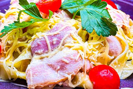 Паста Карбонара