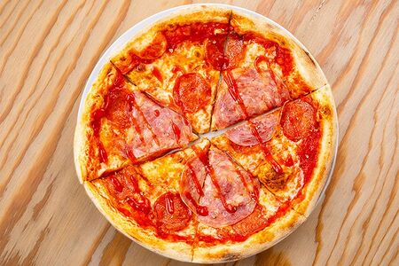 Пицца Дьявола