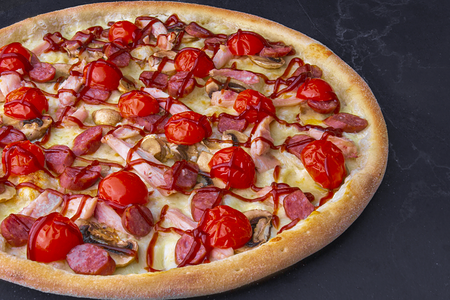 Пицца Барбекю