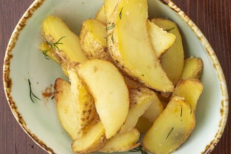 Картофель айдахо