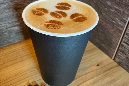 Раф Солёная карамель