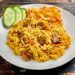 Плов по-узбекски